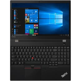 Lenovo ThinkPad P15s G2 15" (2021) - Core i7 - Gen 11 (G) - 32GB - SSD 512 GB QWERTY - Švédska