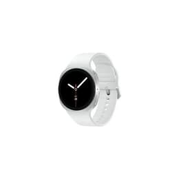Smart hodinky Samsung Galaxy Watch8 á á - Strieborná