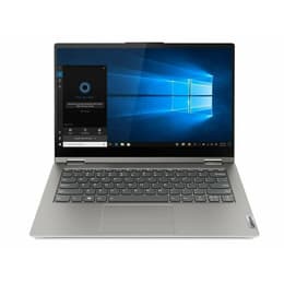 Lenovo ThinkBook 14S Yoga ITL 14" (2022) - Core i5-1135G7 - 16GB - SSD 128 GB QWERTY - Španielská