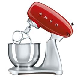 Kuchynský robot Smeg SMF01RDEU L Červená