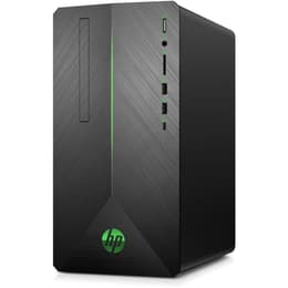 HP Pavilion Gaming 690 Ryzen 5 2400G 3.6 - SSD 128 GB + HDD 1 To - 8GB