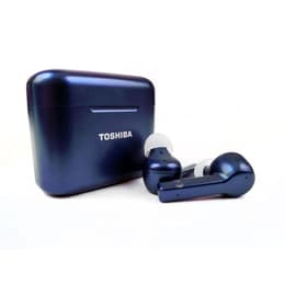 Slúchadlá Do uší Toshiba RZE-BT750 Bluetooth - Modrá