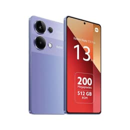 Xiaomi Redmi Note 13 Pro 4G 256GB - Fialová - Neblokovaný