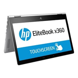 HP EliteBook x360 1030 G2 13" Core i7-7600U - SSD 512 GB - 8GB QWERTZ - Nemecká