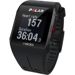Smart hodinky Polar V800 Javier Gómez Noya Special Edition á á - Čierna