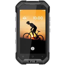Blackview BV6000 32GB - Čierna - Neblokovaný