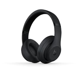 Slúchadlá Beats By Dr. Dre Studio 3 Wireless Potláčanie hluku drôtové + bezdrôtové Mikrofón - Matná čierna