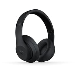 Slúchadlá Beats By Dr. Dre Studio 3 Wireless Potláčanie hluku drôtové + bezdrôtové Mikrofón - Matná čierna