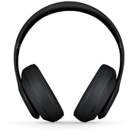Slúchadlá Beats By Dr. Dre Studio 3 Wireless Potláčanie hluku drôtové + bezdrôtové Mikrofón - Matná čierna