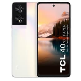 TCL 40 NxtPaper 256GB - Biela - Neblokovaný