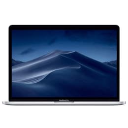 MacBook Pro Retina 15.4" (2018) - Core i7 - 32GB SSD 1024 QWERTZ - Nemecká