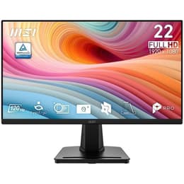 Monitor 24 MSI PRO MP225 E12VL 1920 x 1080 LED