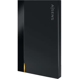 Externý pevný disk Aisens ASE-2524B - HDD 500 GB USB 3.0