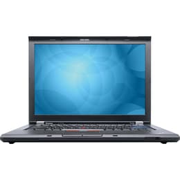Lenovo ThinkPad T410S 14" Core i5-520M - SSD 256 GB - 8GB AZERTY - Francúzska