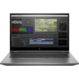 HP Zbook Fury 17 G8 17" (2021) - Core i7-11800H - 32GB - SSD 1 TO AZERTY - Francúzska