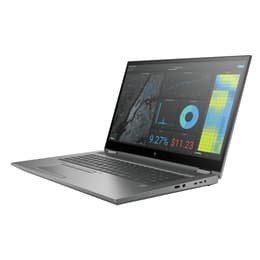 HP ZBook Fury 17 G8 17" (2021) - Core i7 - Gen 11 (H) - 32GB - SSD 1 TO AZERTY - Francúzska