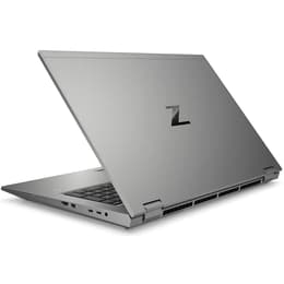 HP ZBook Fury 17 G8 17" (2021) - Core i7 - Gen 11 (H) - 32GB - SSD 1 TO AZERTY - Francúzska