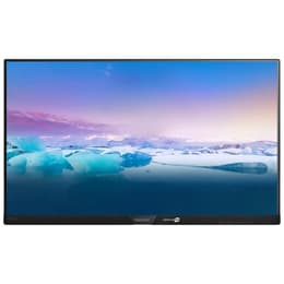 Monitor 23.8 Philips 243V7QDSB/00 1920 x 1080 LED Čierna