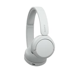 Slúchadlá Sony WH-CH520 drôtové + bezdrôtové - Biela
