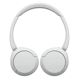 Slúchadlá Sony WH-CH520 drôtové + bezdrôtové - Biela