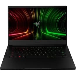 Razer Blade Pro 17 17" - Core i7-10875H - 16GB - SSD 512 GBGB Nvidia GeForce RTX 2070 Max-Q QWERTZ - Nemecká