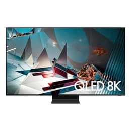 Televízor Samsung 165 cm QE65Q800TALXXN 7680 x 4320
