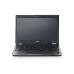 Fujitsu LifeBook U727 12" (2015) - Core i5-6200U - 8GB - SSD 256 GB QWERTY - Španielská