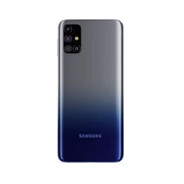 Galaxy M31s 128GB - Modrá - Neblokovaný - Dual-SIM