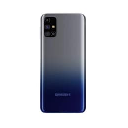Galaxy M31s 128GB - Modrá - Neblokovaný