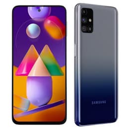 Galaxy M31s 128GB - Modrá - Neblokovaný