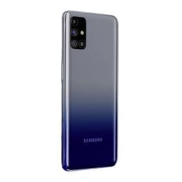 Galaxy M31s 128GB - Modrá - Neblokovaný