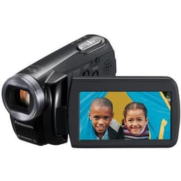 Videokamera Panasonic SDR-S7 USB 2.0 - Čierna