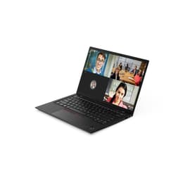 Lenovo ThinkPad X1 Carbon G9 14" (2020) - Core i7-1165g7 - 32GB - SSD 1 TO QWERTY - Španielská