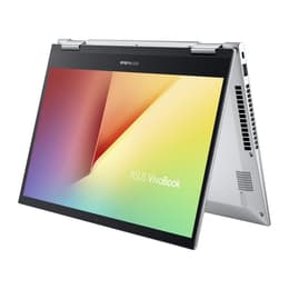 Asus VivoBook Flip 14 TP470EA-EC434W 14" (2021) - Core i7 - Gen 11 (G) - 16GB - SSD 512 GB QWERTY - Španielská
