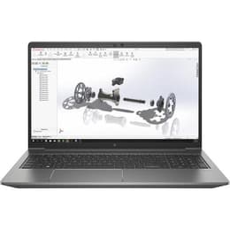 HP Zbook Power G7 15" (2020) - Core i7 - Gen 10 (H) - 16GB - SSD 256 GB QWERTY - Talianska
