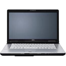 Fujitsu LifeBook E751 15" (2011) - Core i5-2520M - 4GB - HDD 500 GB AZERTY - Francúzska