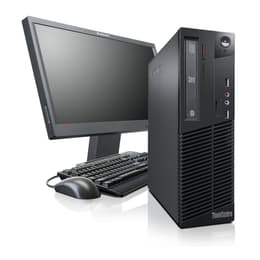 Lenovo ThinkCentre M91p 7005 SFF 19" Core i7 3,4 GHz - HDD 2 To - 8 GB