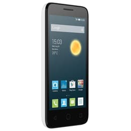 Alcatel Pixi 3 (4.5) 8GB - Biela - Neblokovaný