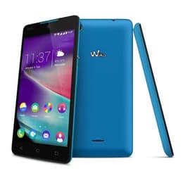 Wiko Rainbow Lite 4G 4GB - Modrá - Neblokovaný