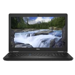 Dell Latitude 5591 15" (2018) - Core i5 - Gen 8 (H) - 16GB - SSD 256 GB AZERTY - Francúzska