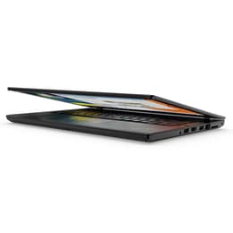 Lenovo ThinkPad T470 14" (2017) - Core i5-6300U - 8GB - HDD 500 GB AZERTY - Francúzska