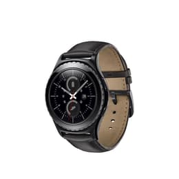 Smart hodinky Samsung Gear S2 classic á Nie - Čierna