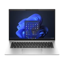 HP EliteBook 845 G10 14" (2023) - Ryzen 5 - 7000 Series (U) - 16GB - SSD 256 GB QWERTY - Anglická