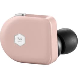 Slúchadlá Do uší Master Dynamic MW07 Bluetooth - Ružová