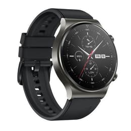 Smart hodinky Huawei Watch GT 2 Pro á á - Polnočná čierna