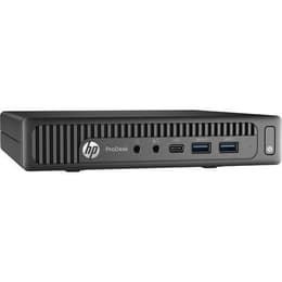 HP ProDesk 600 G2 Mini Core i5-6500T 2,5 - SSD 256 GB - 8GB