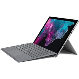 Microsoft Surface Pro 5 12" Core i5-7300U - SSD 256 GB - 8GB QWERTY - Nórska