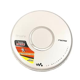 CD Prehrávač Sony Walkman D-FJ041