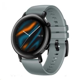 Smart hodinky Huawei Watch GT 2 42mm (DAN-B19) á á - Polnočná čierna