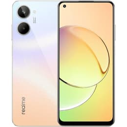 Realme 10 256GB - Biela - Neblokovaný
